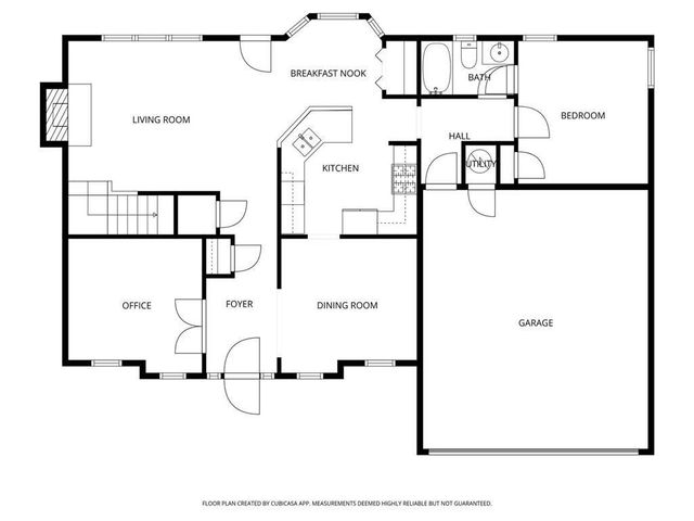 57 Hunters Trail, Dallas, GA 30157