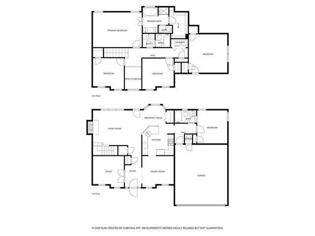 57 Hunters Trail, Dallas, GA 30157