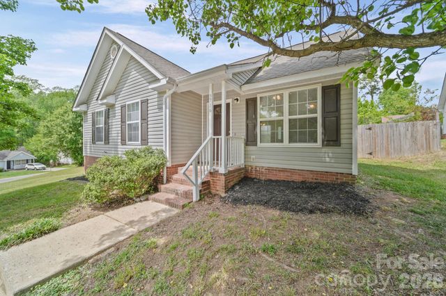 3716 Capps Hill Drive 19, Charlotte, NC 28216