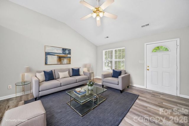 3716 Capps Hill Drive 19, Charlotte, NC 28216