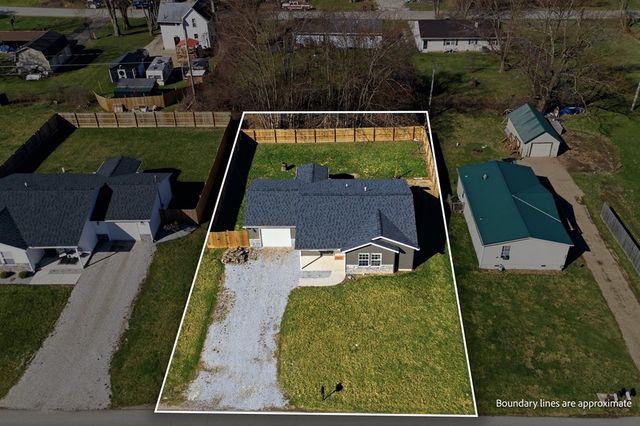 761 Fairfax Ave, Mansfield, OH 44906