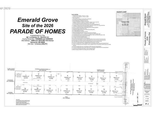 1200 Nw 158th St, Vancouver, WA 98685