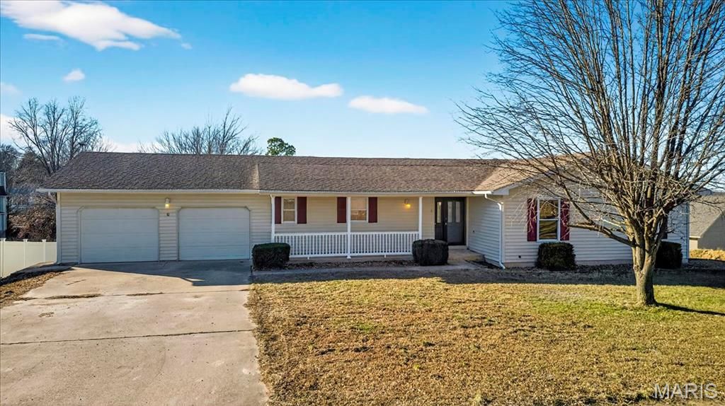 8 Bittersweet Drive, St Clair, MO 63077