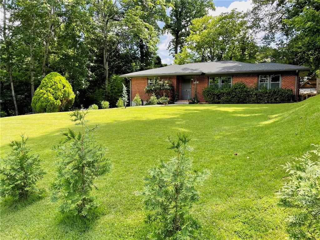 1509 Sagamore NE Drive, Atlanta, GA 30345