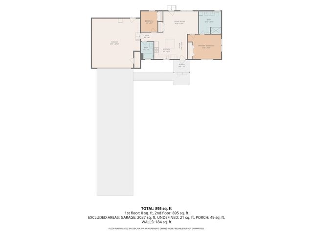 1990 Huntington Circle, Gladwin, MI 48624