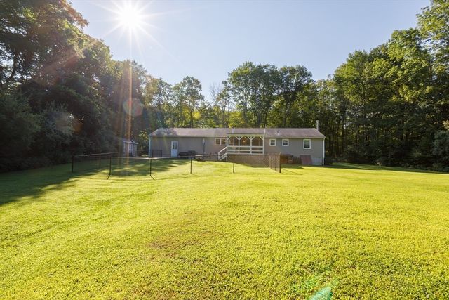 48 Fort Hill Rd, Oxford, MA 01540