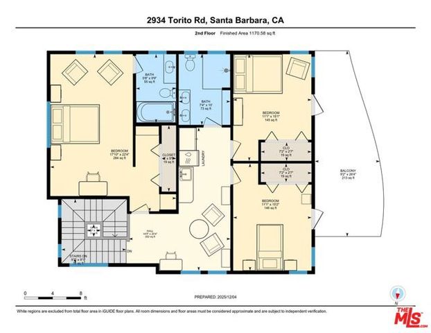 2934 Torito Road, Santa Barbara, CA 93108