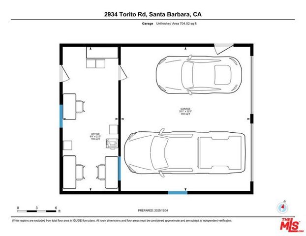 2934 Torito Road, Santa Barbara, CA 93108