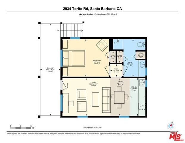 2934 Torito Road, Santa Barbara, CA 93108