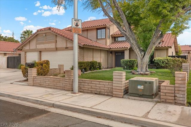 4439 Selleck Lane, Las Vegas, NV 89120