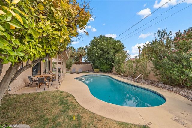 4439 Selleck Lane, Las Vegas, NV 89120