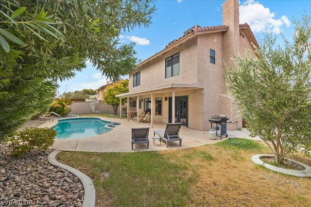 4439 Selleck Lane, Las Vegas, NV 89120