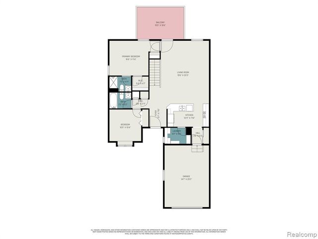 120 Stoli Court, Onsted, MI 49265