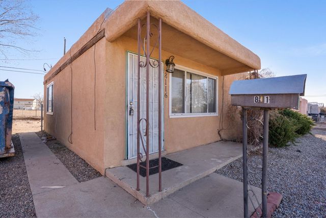 8116 Kathryn Avenue SE, Albuquerque, NM 87108