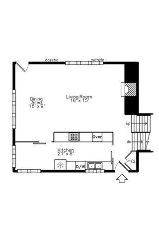 1455 Chalmers Drive, Ann Arbor, MI 48104