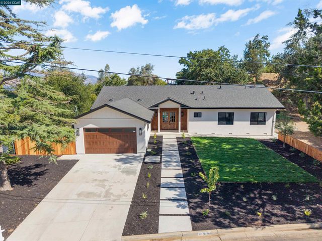 3194 Surmont Dr, Lafayette, CA 94549