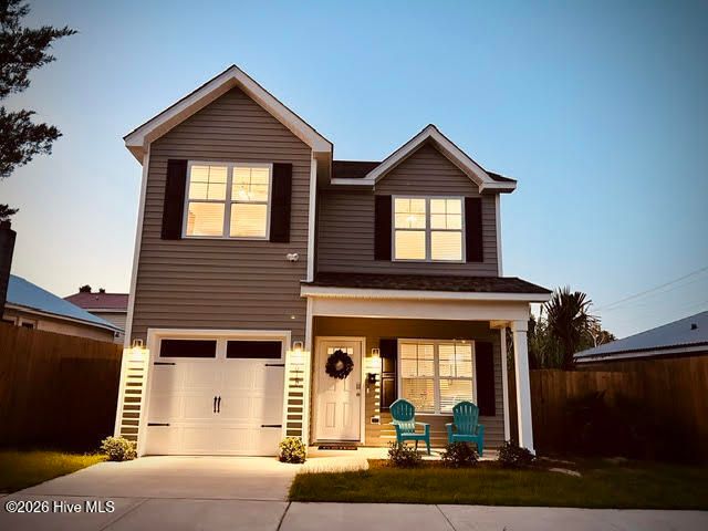 1015 Campbell Street, Wilmington, NC 28401