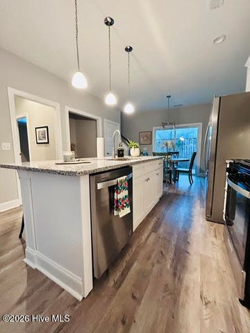 1015 Campbell Street, Wilmington, NC 28401