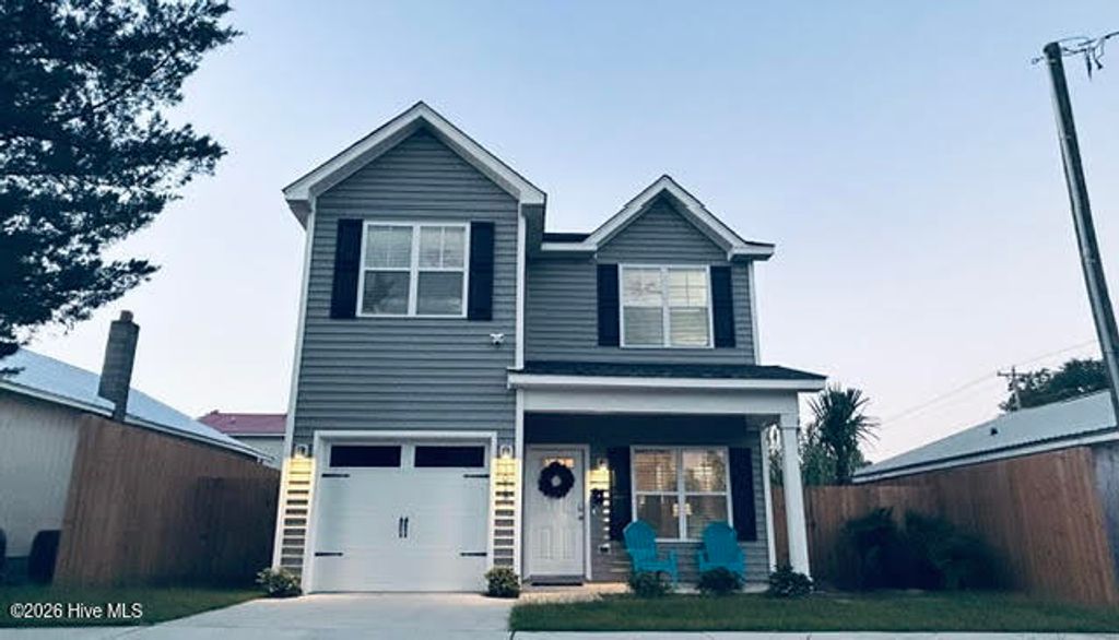1015 Campbell Street, Wilmington, NC 28401