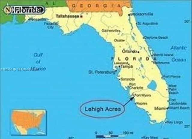 1060 Beggs Street E, Lehigh Acres, FL 33974