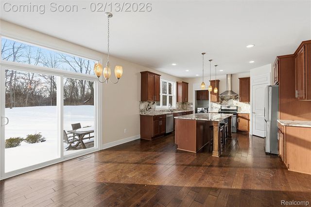 30158 Rosemond Court, Franklin Village, MI 48025