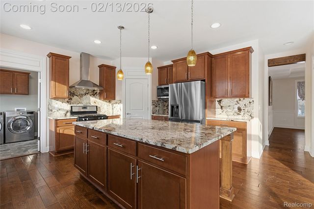 30158 Rosemond Court, Franklin Village, MI 48025