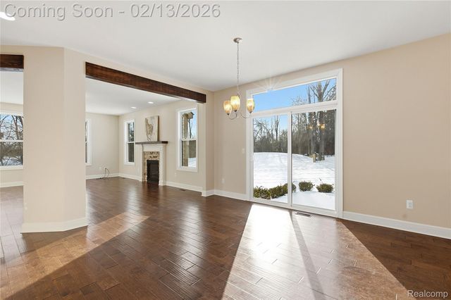 30158 Rosemond Court, Franklin Village, MI 48025