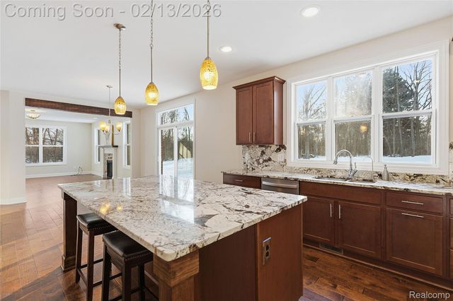 30158 Rosemond Court, Franklin Village, MI 48025