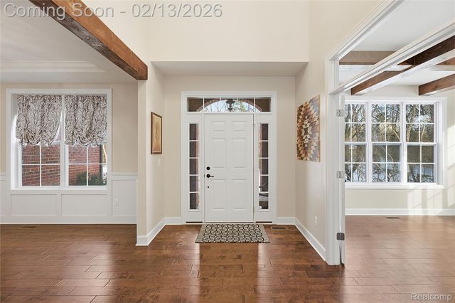 30158 Rosemond Court, Franklin Village, MI 48025