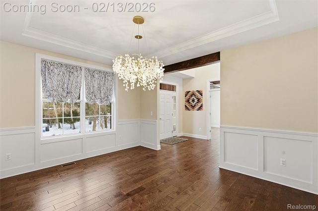 30158 Rosemond Court, Franklin Village, MI 48025