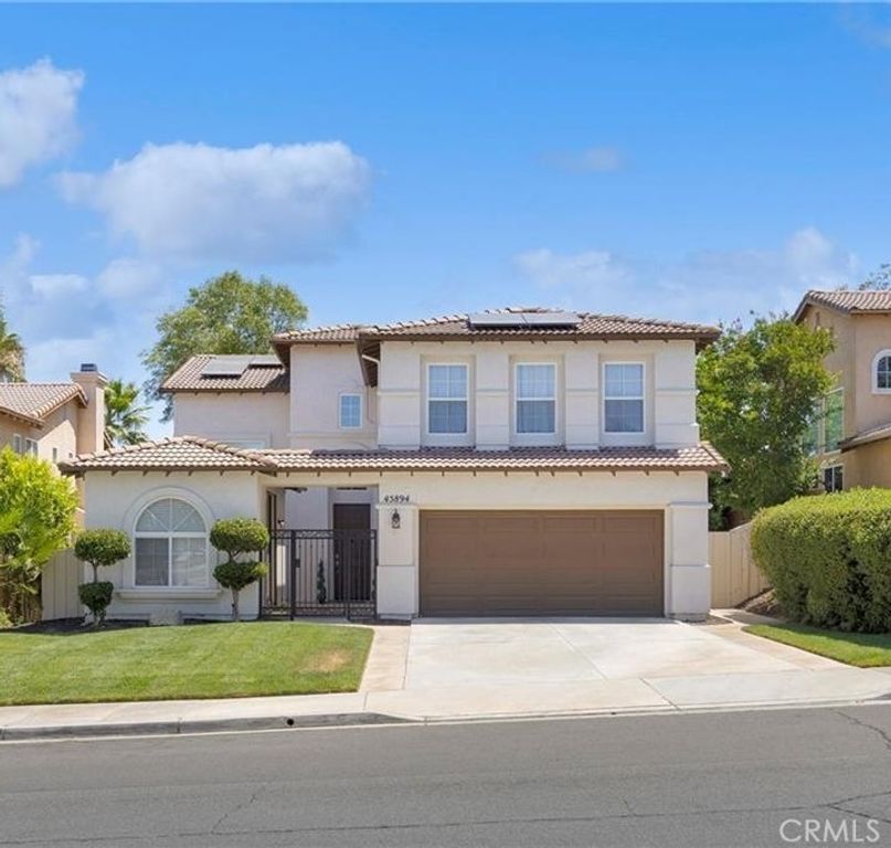 45894 Paseo Gallante, Temecula, CA 92592 — exterior