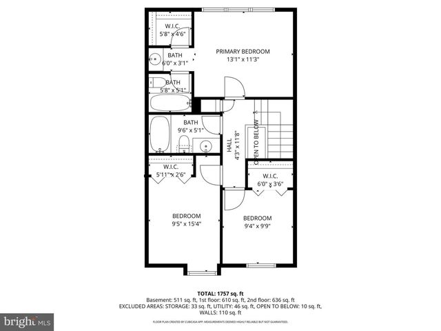 15767 WIDEWATER DR, Dumfries, VA 22025