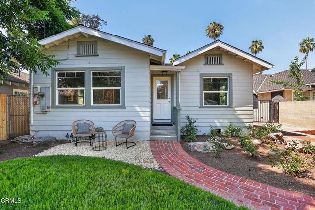 1438 Oakdale Street, Pasadena, CA 91106