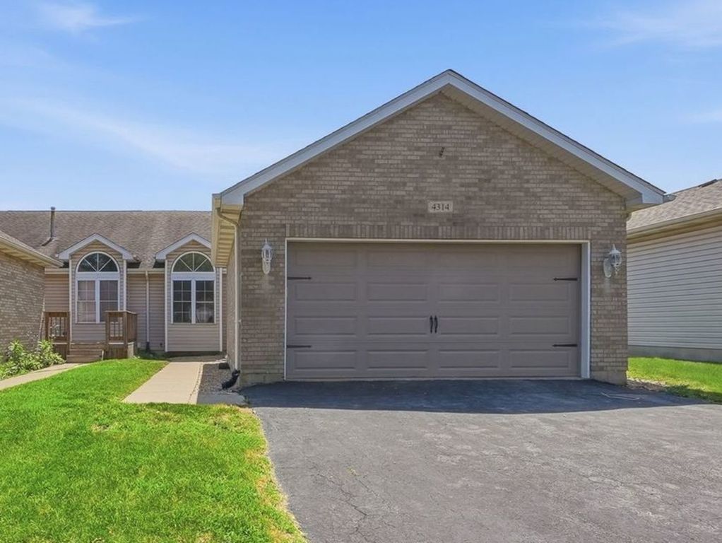 4314 River Glen Drive, Joliet, IL 60431 — exterior