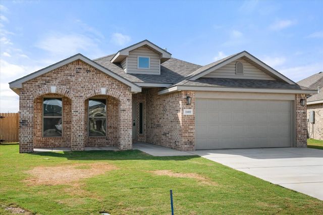 2402 Helena Avenue, Lubbock, TX 79407