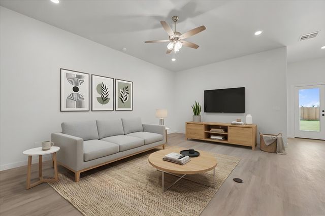 2402 Helena Avenue, Lubbock, TX 79407