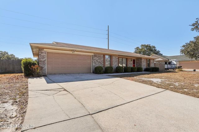 822 ASHWOOD Court, Orange Park, FL 32065