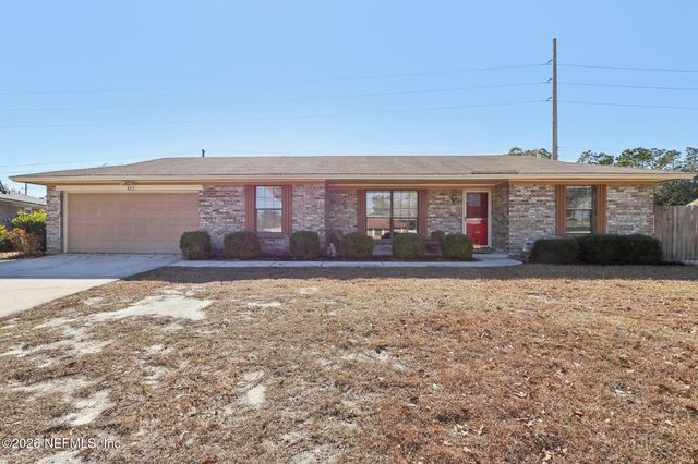 822 ASHWOOD Court, Orange Park, FL 32065