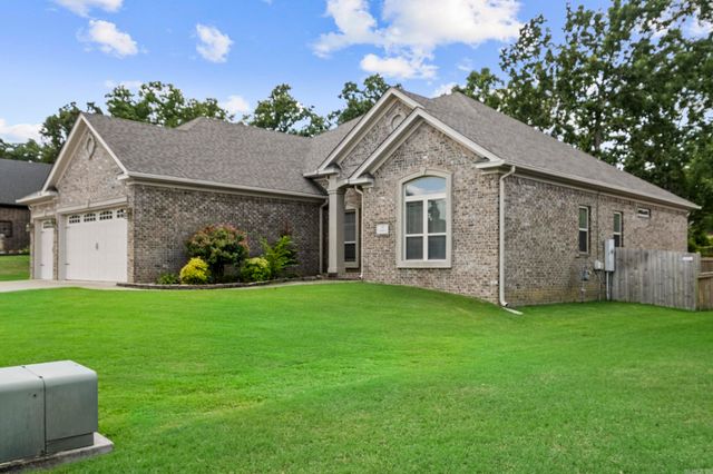3209 Clearwater Court, Sherwood, AR 72120
