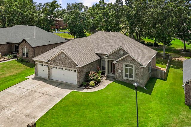 3209 Clearwater Court, Sherwood, AR 72120