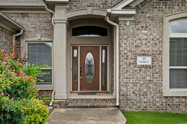 3209 Clearwater Court, Sherwood, AR 72120