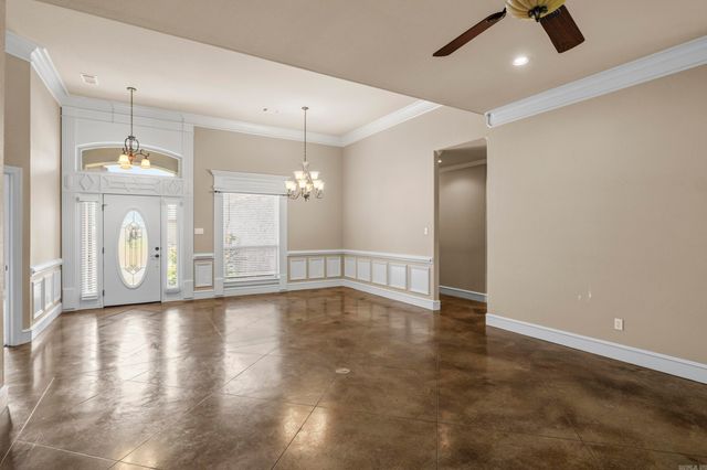 3209 Clearwater Court, Sherwood, AR 72120
