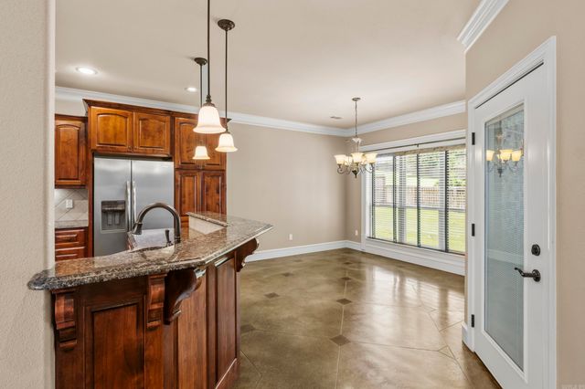3209 Clearwater Court, Sherwood, AR 72120