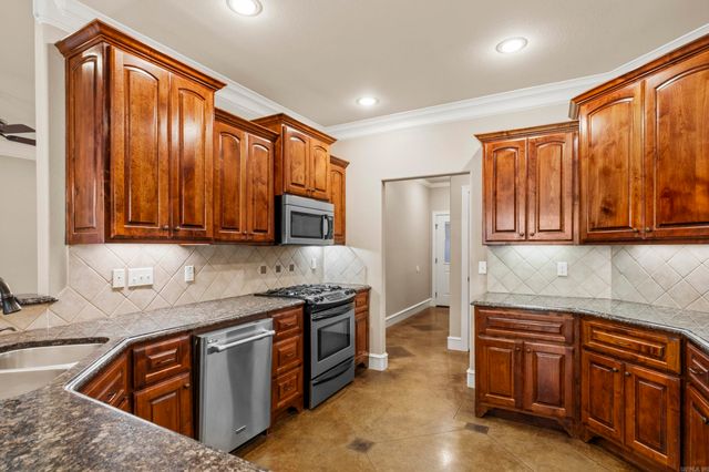 3209 Clearwater Court, Sherwood, AR 72120