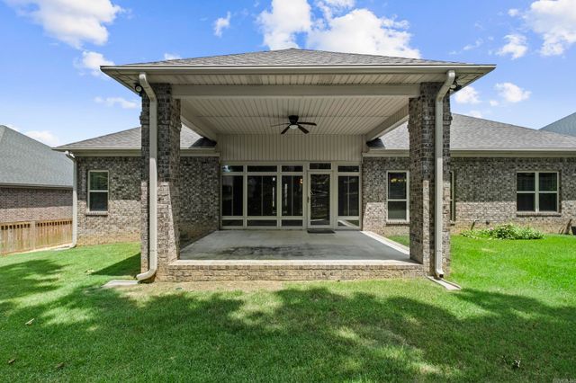 3209 Clearwater Court, Sherwood, AR 72120