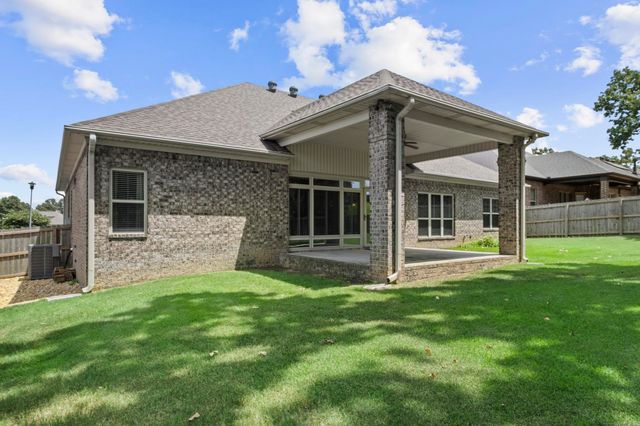 3209 Clearwater Court, Sherwood, AR 72120