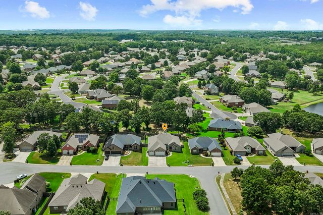 3209 Clearwater Court, Sherwood, AR 72120