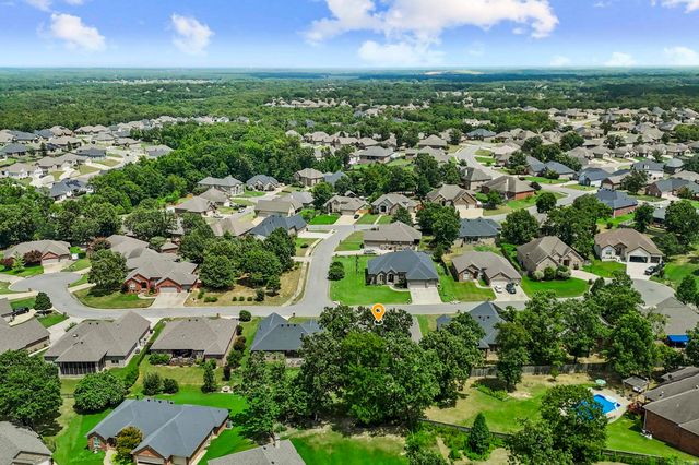 3209 Clearwater Court, Sherwood, AR 72120