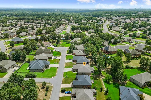 3209 Clearwater Court, Sherwood, AR 72120