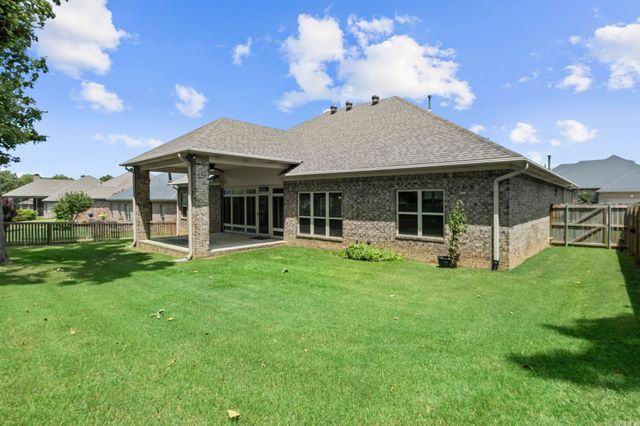 3209 Clearwater Court, Sherwood, AR 72120